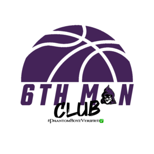 The 6th Man Logo